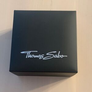 Thomas Sabo Black Presentation Gift Box